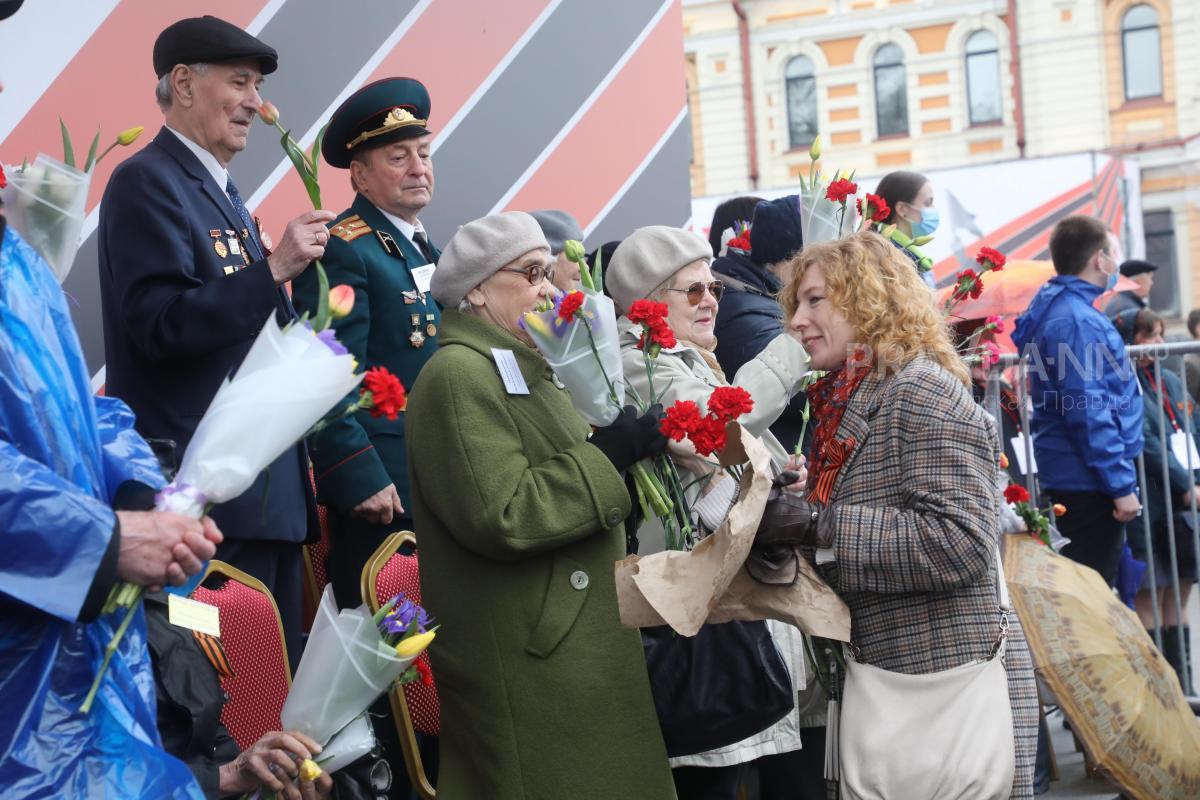 Почему военные годы стали для Горьковской области порой настоящих рекордов и достижений