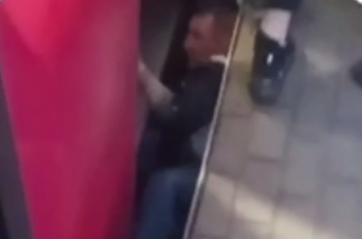 Пьяный нижегородец выпал с платформы под колеса поезда