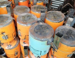 200 мини-печек изобрели нижегородские волонтеры для бойцов СВО