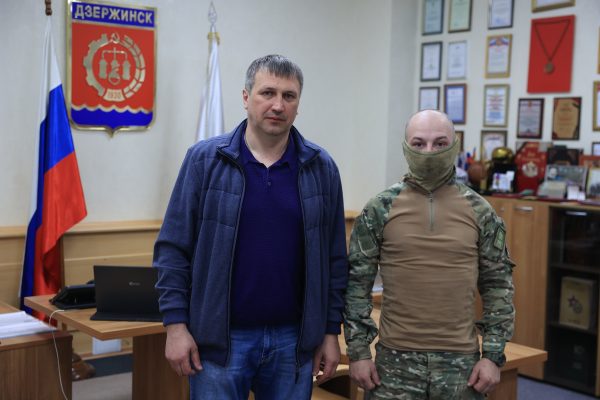 Нижегородский боец СВО забрал у противника советские медали и вернул их на Родину