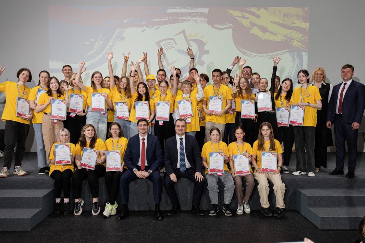Победителей Всероссийской Молодежной олимпиады стандартов определили в Нижнем Новгороде