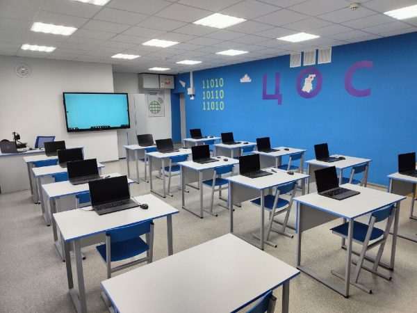 В нижегородских школах 120 кабинетов оснастят новым цифровым оборудованием благодаря нацпроекту «Образование»