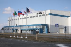 Промышленный переворот