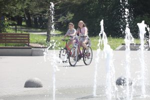 Жара вернется в Нижегородскую область к концу рабочей недели