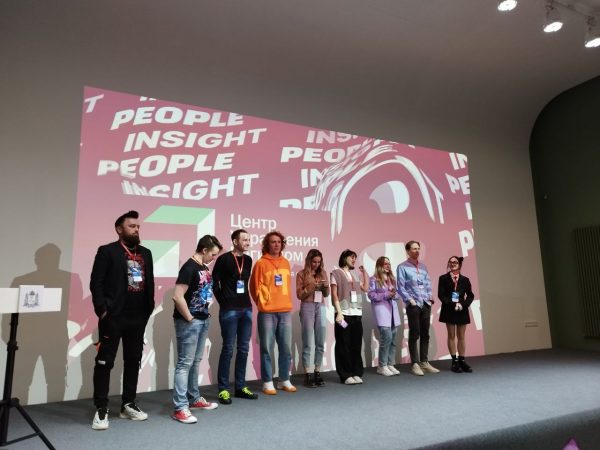 Центр управления регионом провел форум блогеров в Нижнем Новгороде