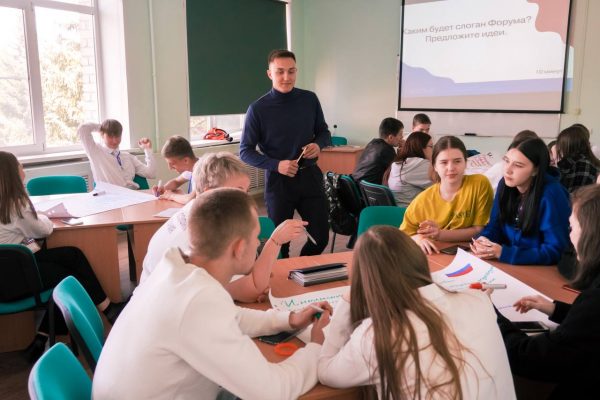 Первый региональный форум аграрных классов пройдёт в Нижегородской области в этом&nbsp;году