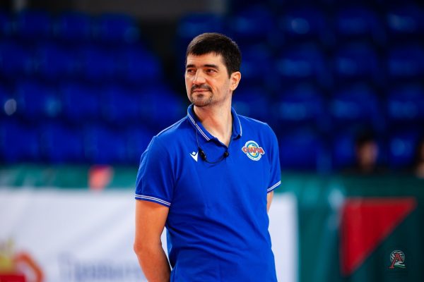 Слободан Радивоевич покинул пост главного тренера нижегородской волейбольной команды «Спарта»