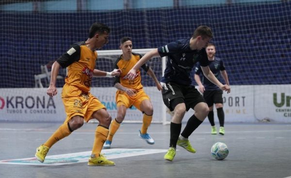 Нижегородское «Торпедо» выбыло из борьбы за награды на молодёжном Кубке мира по футзалу