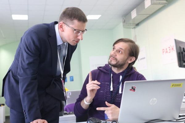 Оборот ИТ-компаний Нижегородской области за прошлый год вырос на 18,2% и составил 40 млрд рублей