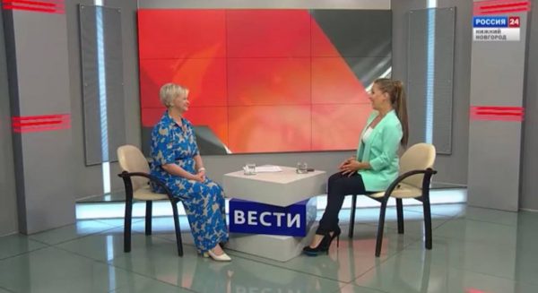 Ирина Кизилова рассказала об особенностях приемной кампании нижегородских вузов и о специальностях, востребованных у выпускников