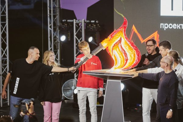 Нижегородские активисты «Движения первых» представят регион на Всероссийском молодежном форуме «Шум»