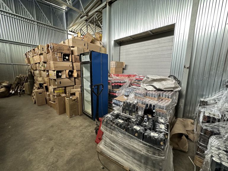 53 тысячи литров суррогатного алкоголя изъяли в Нижнем Новгороде