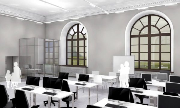 Школа креативных индустрий с тремя студиями откроется в Нижнем Новгороде осенью