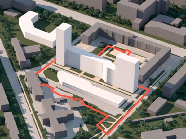 Определен застройщик по площадке КРТ в Ленинском районе Нижнего Новгорода