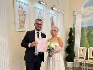 313 нижегородских пар заключат брак в красивую дату 23 июня 2023&nbsp;года