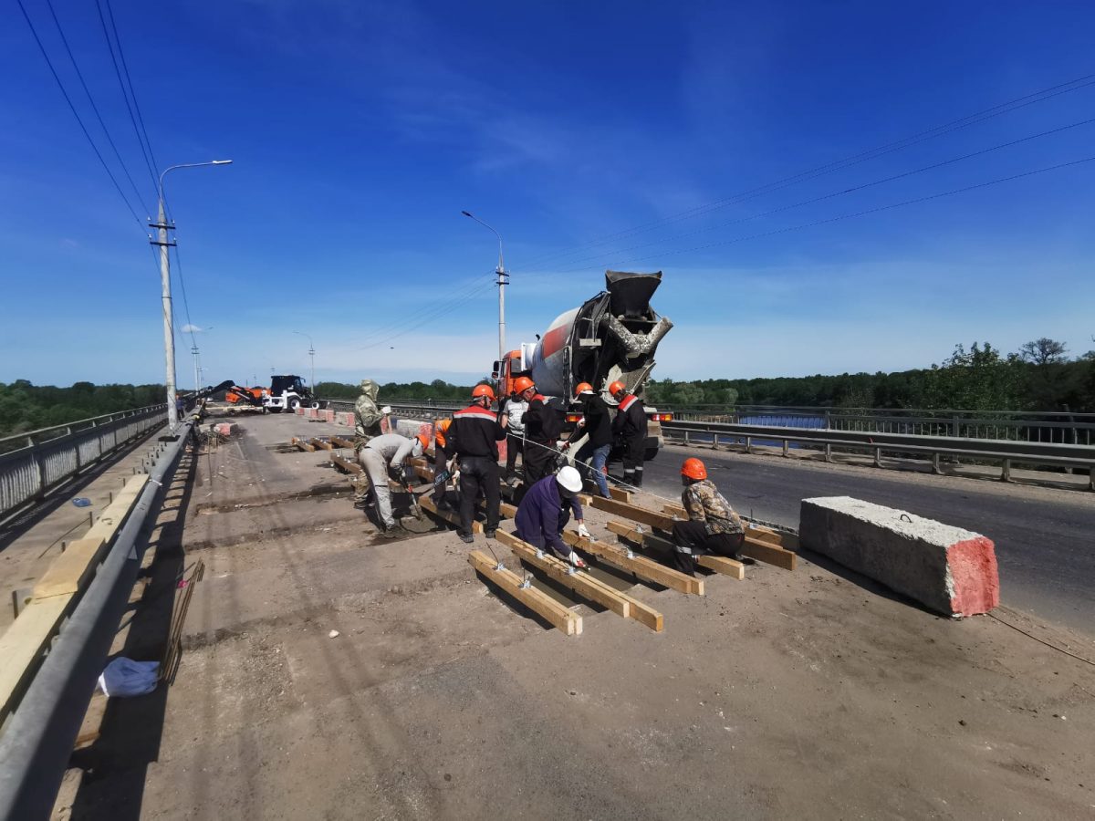 Мост через реку Клязьма под Владимиром закроют до 19 июня