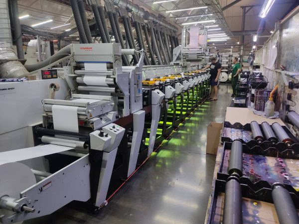 Скорость работы в нижегородской типографии благодаря нацпроекту «Производительность труда» выросла более чем на&nbsp;10%