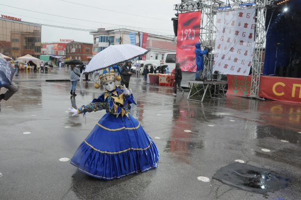 В Богородске отметили вековой юбилей города