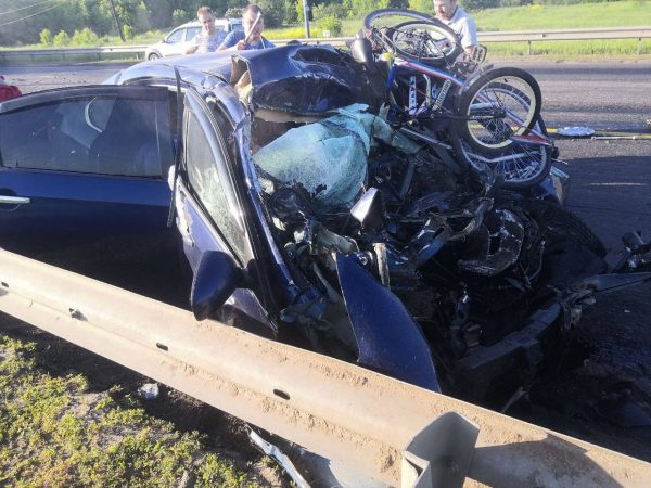 Сон водителя погубил семью: что же произошло на трассе М‑7 в Воротынском округе
