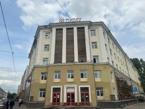 Новый корпус ПИМУ в бывшем «Алексеевском пассаже» откроется 1 сентября