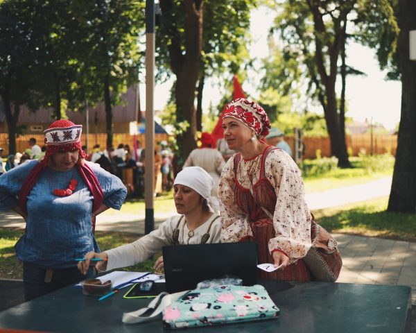 «День народного костюма» пройдет в Городце 1 июля