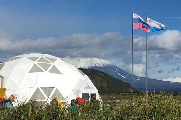 МегаФон разработает систему экомониторинга морской акватории Камчатского края