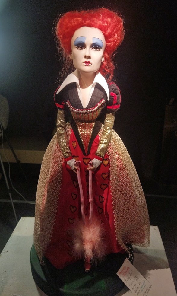 Королева Червей из «Алисы в Стране чудес» также известная как Красная королева