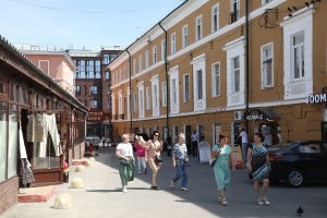 За базар ответили: реконструкция Мытного рынка разочаровала нижегородцев