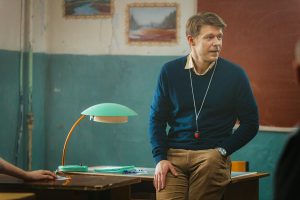 «Крутая перемена» Ефремова: как знаменитый актёр стал учителем в Нижегородской области