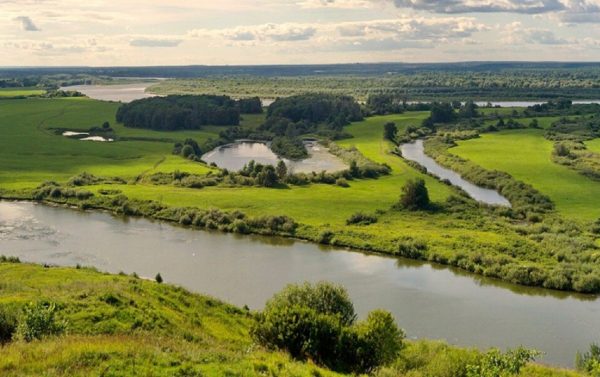 Топ‑5 не раскрученных мест в Нижегородской области, куда можно отправиться на выходные