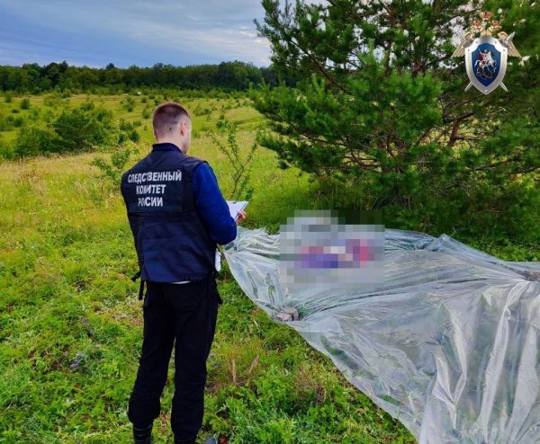 Следователи выясняют обстоятельства убийства пенсионерки в лесу в Починковском районе