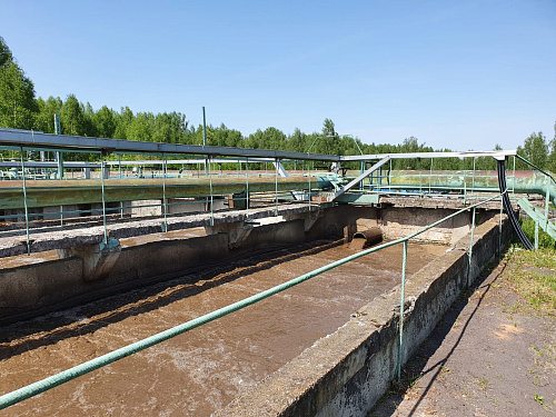 Более 67 млн рублей достиг ущерб реке Каска в Павлове