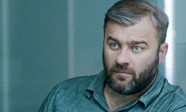 Крутой вираж