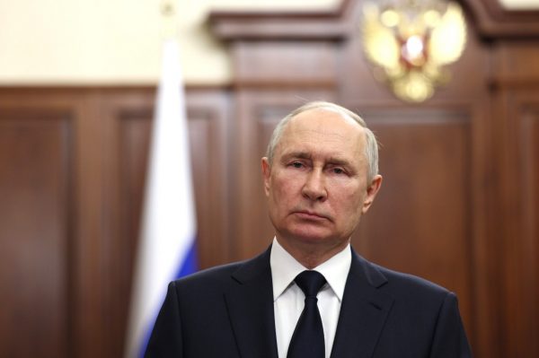 О чём рассказал Владимир Путин россияням после подавления мятежа «группы Вагнера»