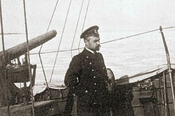 Историк Назаренко рассказал, за что расстреляли первого командующего советским Балтийским флотом