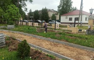 Большая стройка: тонкинцы готовятся к 300-летию посёлка