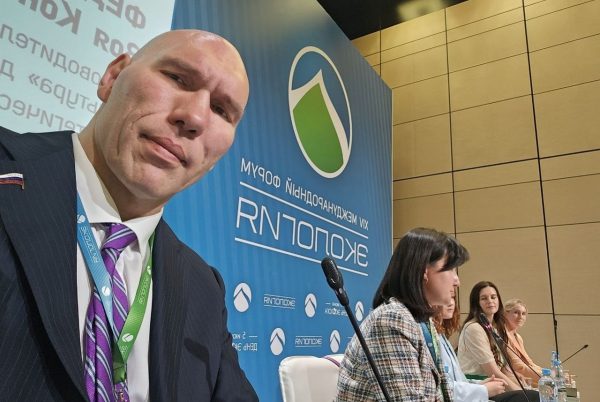 Николай Валуев высказался за корректировку законодательства в экологической сфере