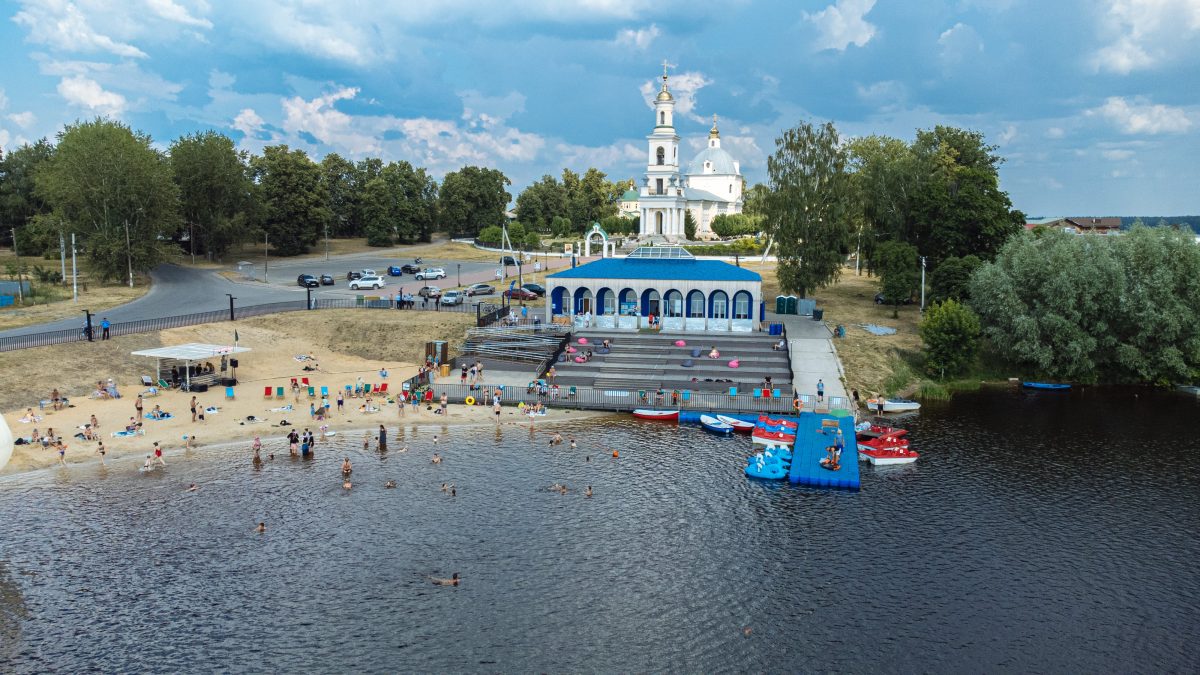 Число многодетных семей в Выксе выросло более чем в 3 раза за последние 15 лет