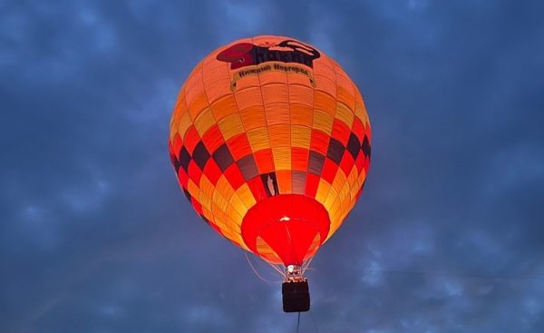 Свечение аэростатов пройдет в Семенове вечером 18&nbsp;июня