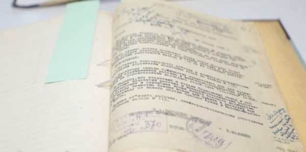 Выставка уникальных документов, фотографий и книг о «Красном Сормове» открылась в Нижнем Новгороде