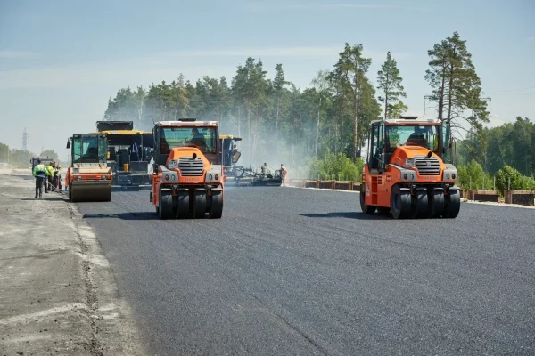 Марат Хуснуллин подвёл промежуточные итоги строительства трассы М‑12 компанией «Автодор»