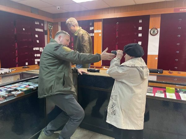 Ветеран-фронтовик закупила оборудование для нижегородских бойцов СВО на полмиллиона