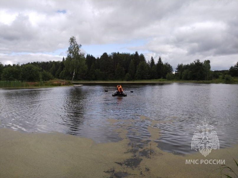 49-летний мужчина утонул на Ворошиловском пруду в Уренском районе