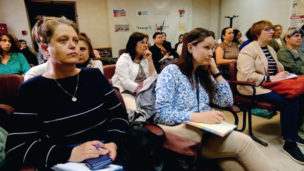 В Нижегородской области стартовала программа обучения психологов практикам работы с участниками СВО и членами их&nbsp;семей