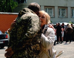"Мужик сказал - мужик сделал"