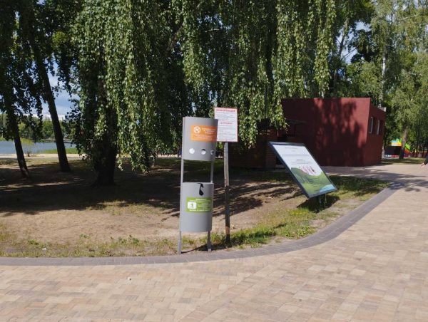 Дог-боксы появятся в 7 парках Нижнего Новгорода