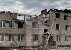 На голубом газу