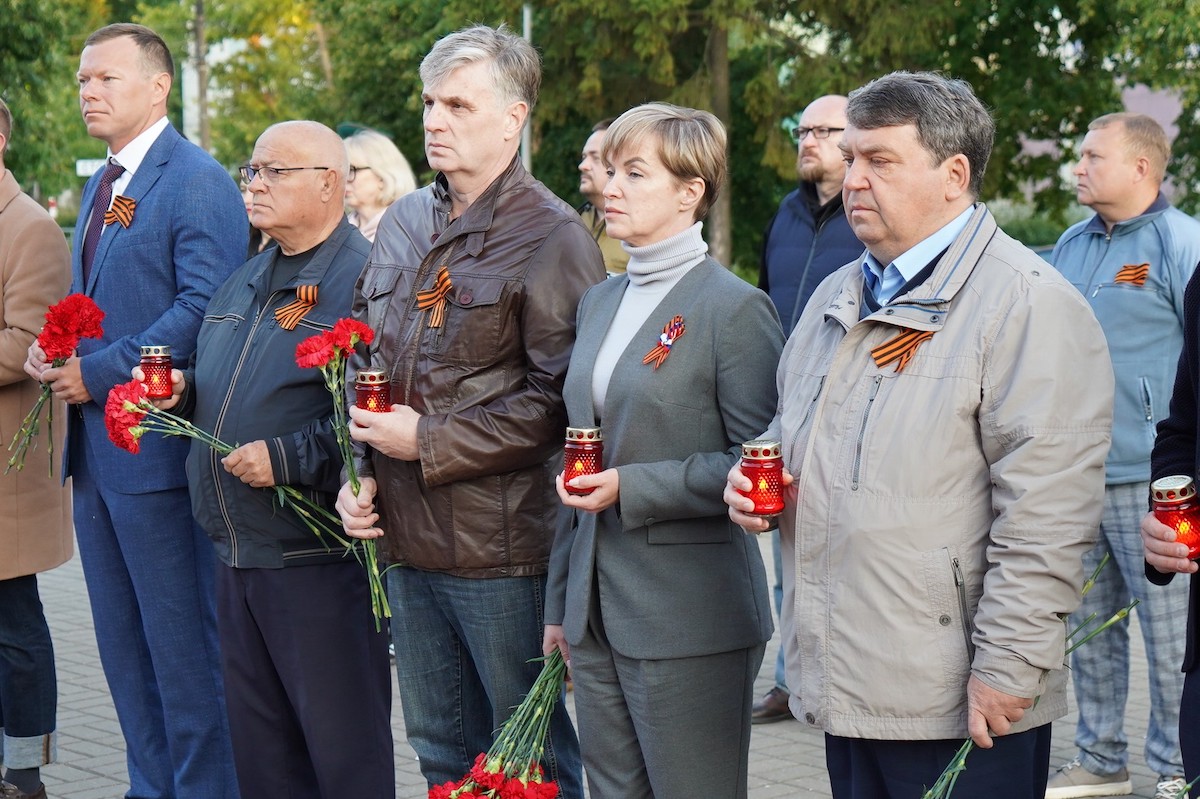 Пресс-служба НРО «Единая Россия»