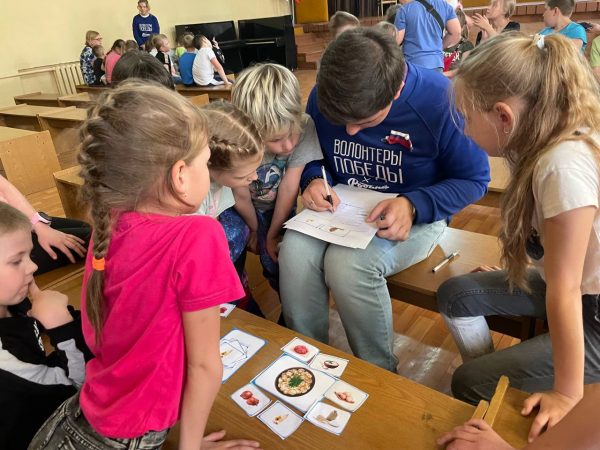 Более 3 400 нижегородцев приняли участие в исторической игре «Объединяющая народы»