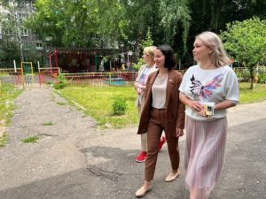 Один день с депутатом Гордумы Татьяной Скоробогатовой